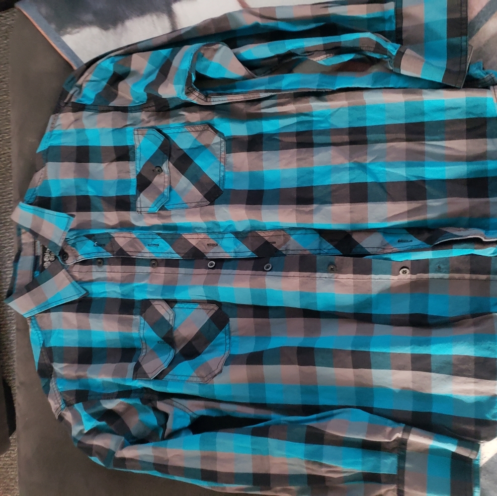 Button up